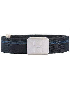 Ремень Stretch Webbing Belt, цвет Tarn Blue Haglöfs