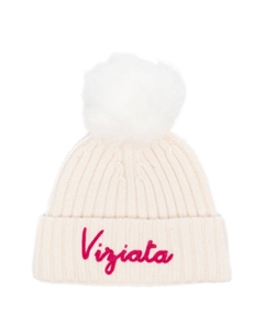 Шапка Kids Wengen, белый Mc2 saint barth