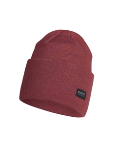 Шапка  Knitted, красный Buff