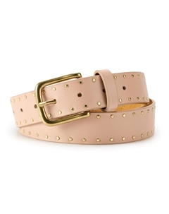 Женский ремень с шипами, цвет Blush Sonoma goods for life