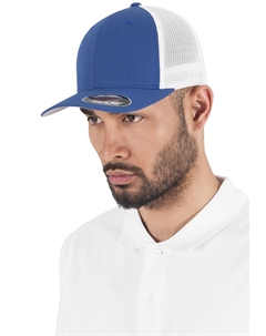 Кепка 2-TONE, Светло-синий Flexfit