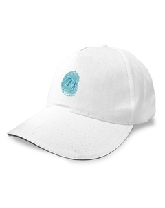 Бейсболка Triathlon Fingerprint, белый Kruskis