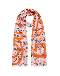 Платок Wrap, оранжевый Comma casual identity