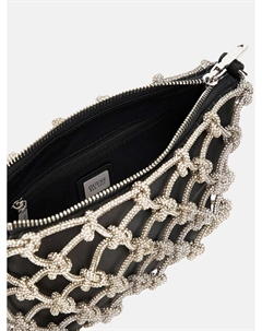 Клатч Clutch Zalina, черный Guess