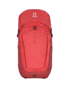 Рюкзак Sports Backpack Ströva 65 S-M, красный Haglöfs