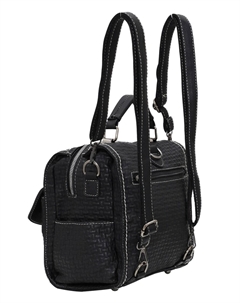 Рюкзак Backpack, черный Faina