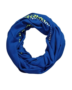 Шарф Scarf, цвет Cobalt blue Ulla popken