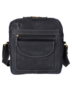 Сумка кросс-боди Crossbody Dietger, темно-синий Jan vanderstorm