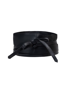 Ремень Vintage Belt, черный Dreimaster