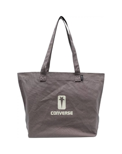 Сумка-тоут Drkshdw x Converse, серый Rick owens