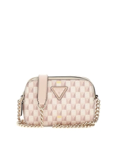 Сумка кросс-боди Crossbody, цвет Ecru/Pink Guess