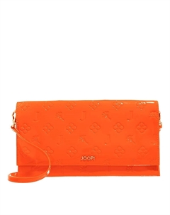 Клатч decoro lucente cadea mhf, оранжевый Joop
