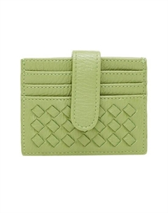 Кошелек, зеленый Usha