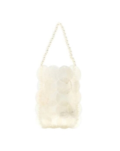 Сумочка, белый Mymo