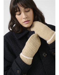 Перчатки SULI, бежевый Kaffe