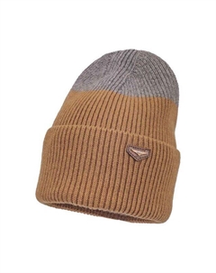 DIETER детская шапка из смесовой шерсти, коричневый Jamiks