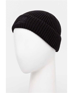 RE:Коллекция хлопковая шапка-бини DT Beanie, черный Puma