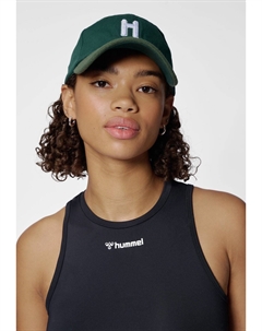 Бейсболка BASEBALL, темно-зеленый Hummel