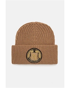 Шапка из смесовой шерсти, бежевый Elisabetta franchi