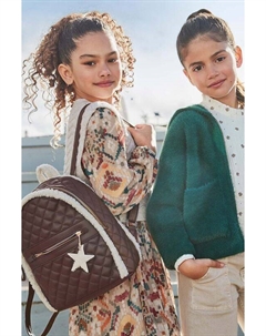 Детский рюкзак, коричневый Mayoral