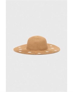 Шляпа, бежевый Medicine