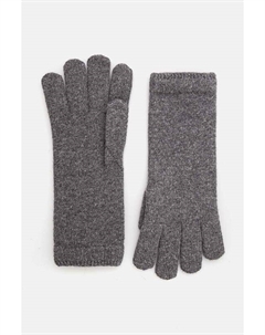 Перчатки, серый Tommy hilfiger