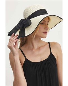 Шляпа, бежевый Answear lab