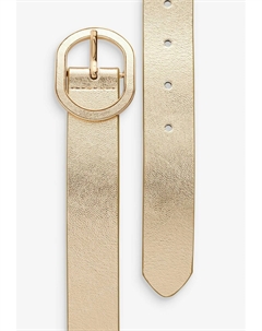 Пояс REGULAR FIT, золото Next