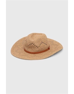 Шляпа, коричневый Answear lab