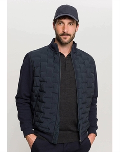 Бейсболка BASECAP, синий Bugatti