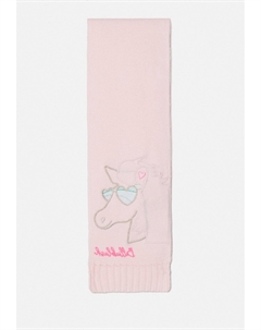 Шарф SCARF UNISEX, розовый Billieblush