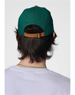 Бейсболка BASEBALL BEE, темно-зеленый Hummel