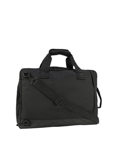 Портфель NORTHWOOD RS THILO SHZ, черный Strellson