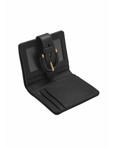 Кошелек HARWELL, черный Fossil