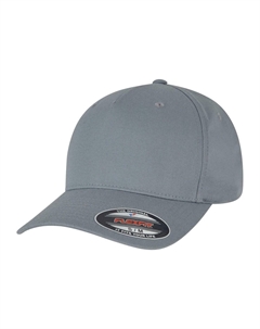 Бейсболка, серый Flexfit