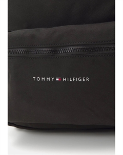 Рюкзак ESSENTIAL BACKPACK UNISEX, черный Tommy hilfiger