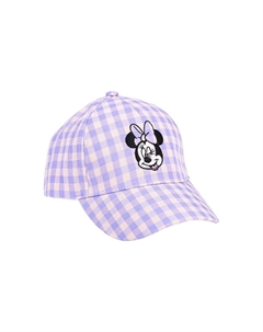 Кепка, фиолетовый Mickey & minnie