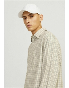 Бейсболка, кремовый Jack & jones