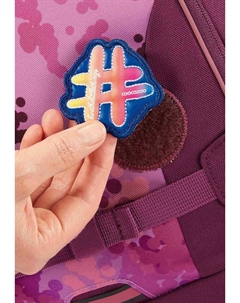 Рюкзак PORTER, цвет Cherry Blossom Coocazoo