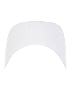 Бейсболка, белый Flexfit