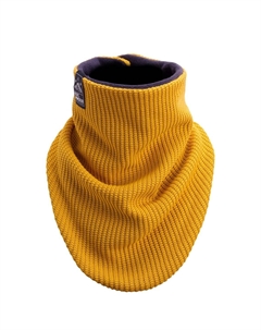 Шарф, горчично-желтый Manufaktur13