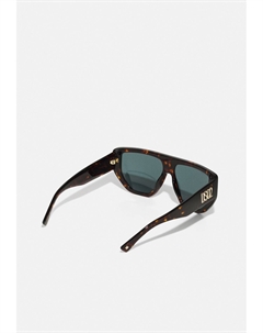 Солнцезащитные очки, коричневый Dsquared2