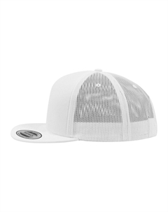 Бейсболка, белый Flexfit