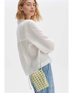 Сумка через плечо AROKI, зеленый Opus