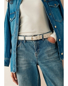 Пояс REGULAR FIT, бежевый Next