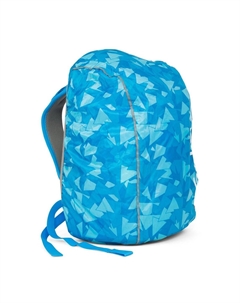 Рюкзак RAINCOVER, синий Satch