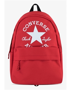Рюкзак CORE DAYPACK UNISEX, красный Converse