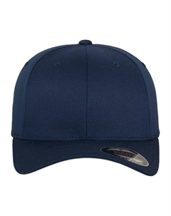 Бейсболка WOOLY COMBED, темно-синий Flexfit