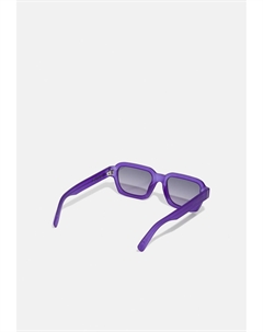 Солнцезащитные очки CARO UNISEX, фиолетовый Retrosuperfuture