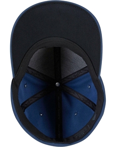 Бейсболка DELTA, темно-синий Flexfit